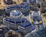 Avenue in-game (Civ7)