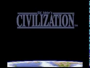 Intro for Sid Meier's Civilization (SNES)