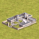 University icon in modern era.