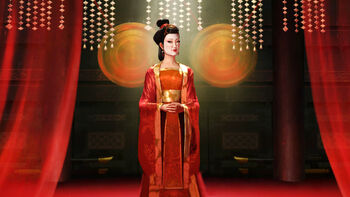 Wu Zetian (Civ5)