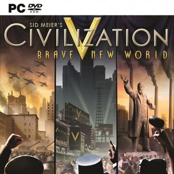 Civilization V Brave New World Civilization Wiki Fandom