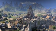 Brihadeeswarar Temple in-game (Civ7).png (4.55 MB) Brihadeeswarar Temple in-game, Chola's associated wonder