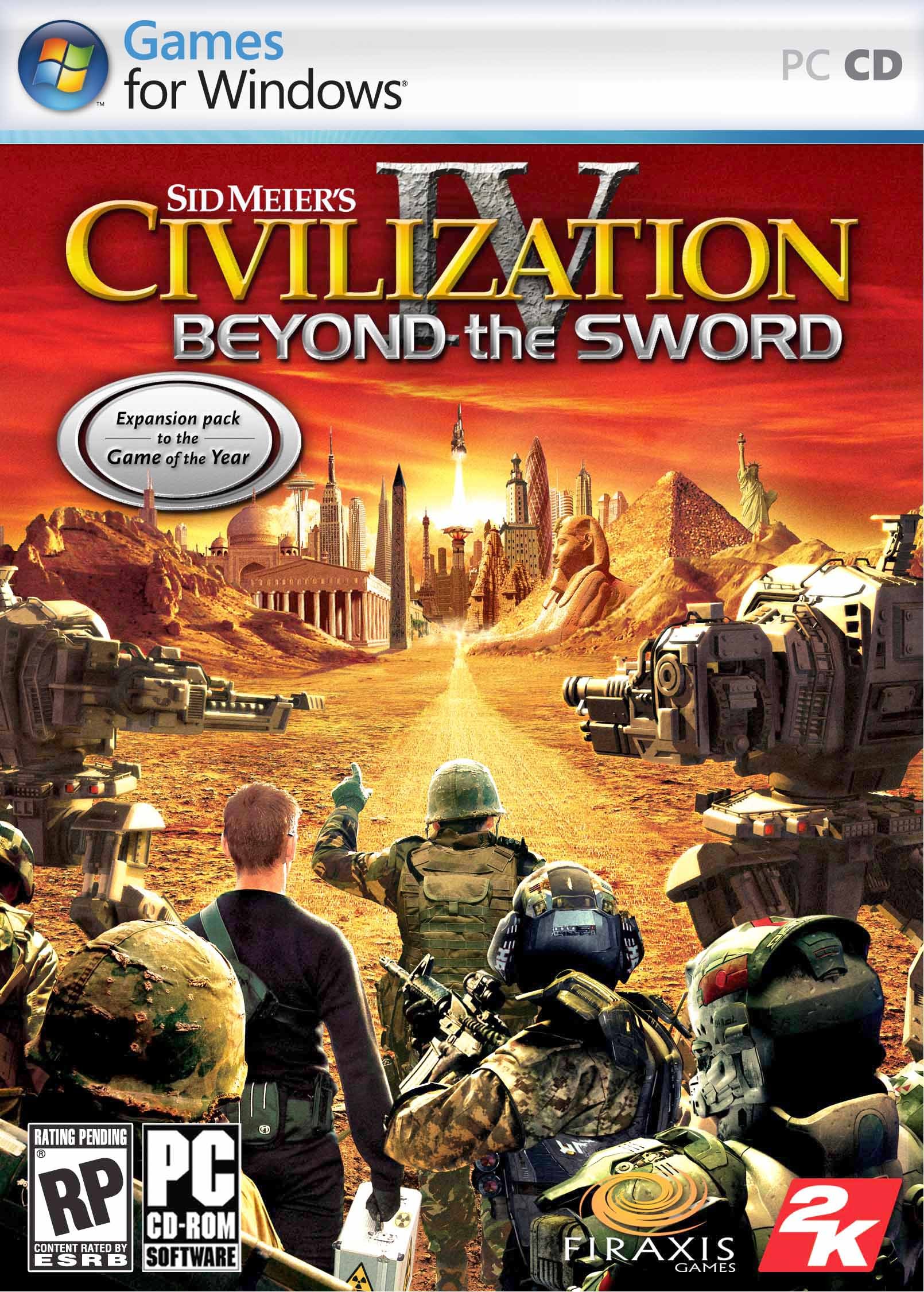 civ 4 beyond the sword leaders