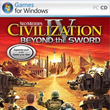 Civilization Iv Beyond The Sword Civilization Wiki Fandom