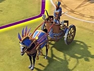 Civ6 maryannu chariot archer.jpg (19 KB) Maryannu Chariot Archer in game