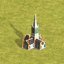 Cathedral (Civ3).png (16 KB) Cathedral icon for American, European and Mediterranean civilizations.