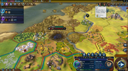 Free City under Pressure (Civ6)