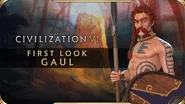 First Look: Gaul