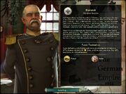 Bismarck Loading Screen (Civ5)