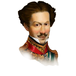 Dom Pedro I (Civ4Col)