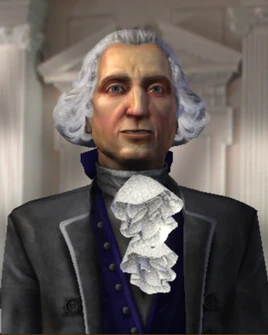 George Washington (Civ4Col)