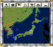 Japan-Korea map CTP2.png (36 KB) Korea on a custom map