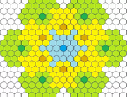 Ideal Maya Cities Layout (Civ6)