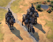 Keshig in-game