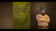 Yongle loadscreen (Civ6).png (2.53 MB) Yongle on the loading screen