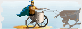 Chariot Civilopedia image (Civ1)
