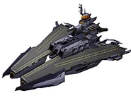 Shephard: Supremacy Carrier