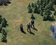 Great Banker in-game