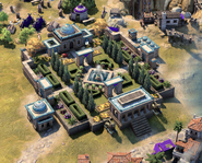 Pairidaeza in-game