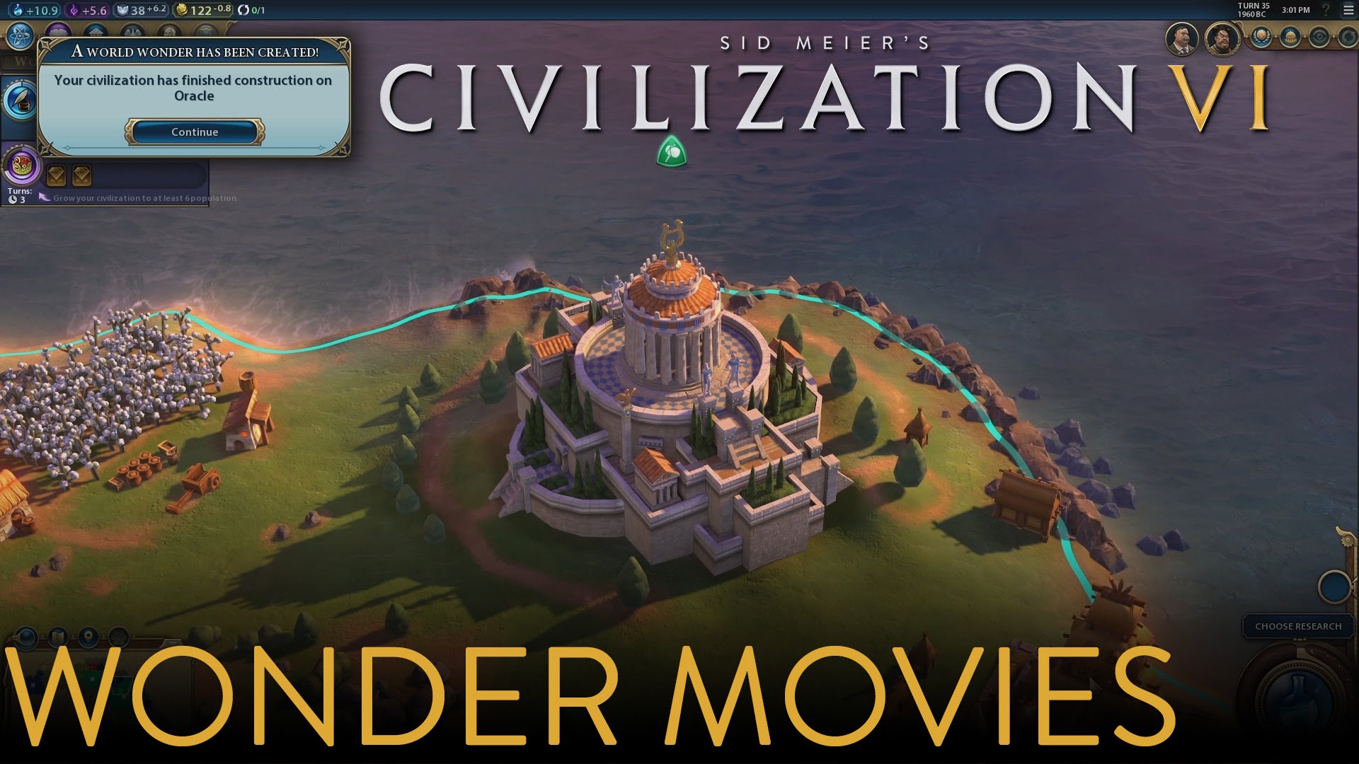 Civilization v - scenario pack: wonders of the ancient worlds