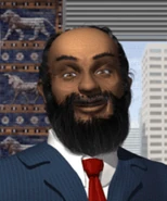 Gilgamesh (Modern) (Civ3).png (37 KB) Gilgamesh in Modern Times