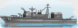Cruiser Civilopedia image (Civ1)