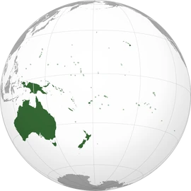 Oceania