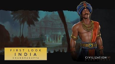 Civilization VI- Rise and Fall – First Look- India