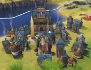 Scottish capital in Medieval Era