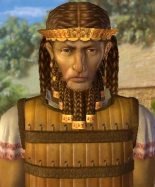 [Image: Gilgamesh_%28Civ4%29.jpg]