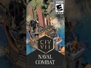 Naval Combat Gameplay