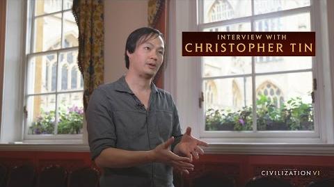 Interview with Christopher Tin