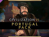 Portugal Pack (Civ6)