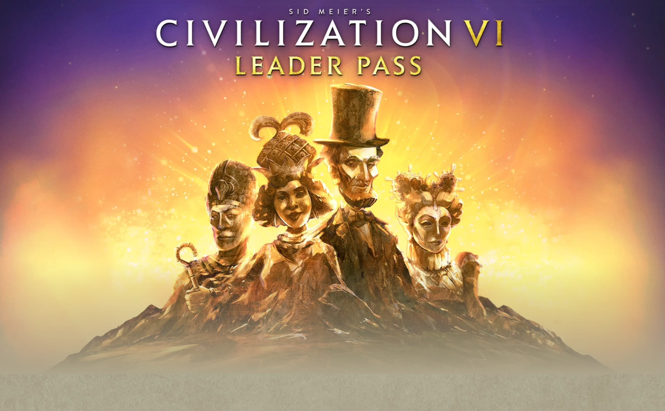 Civilization VI: Leader Pass | Civilization Wiki | Fandom