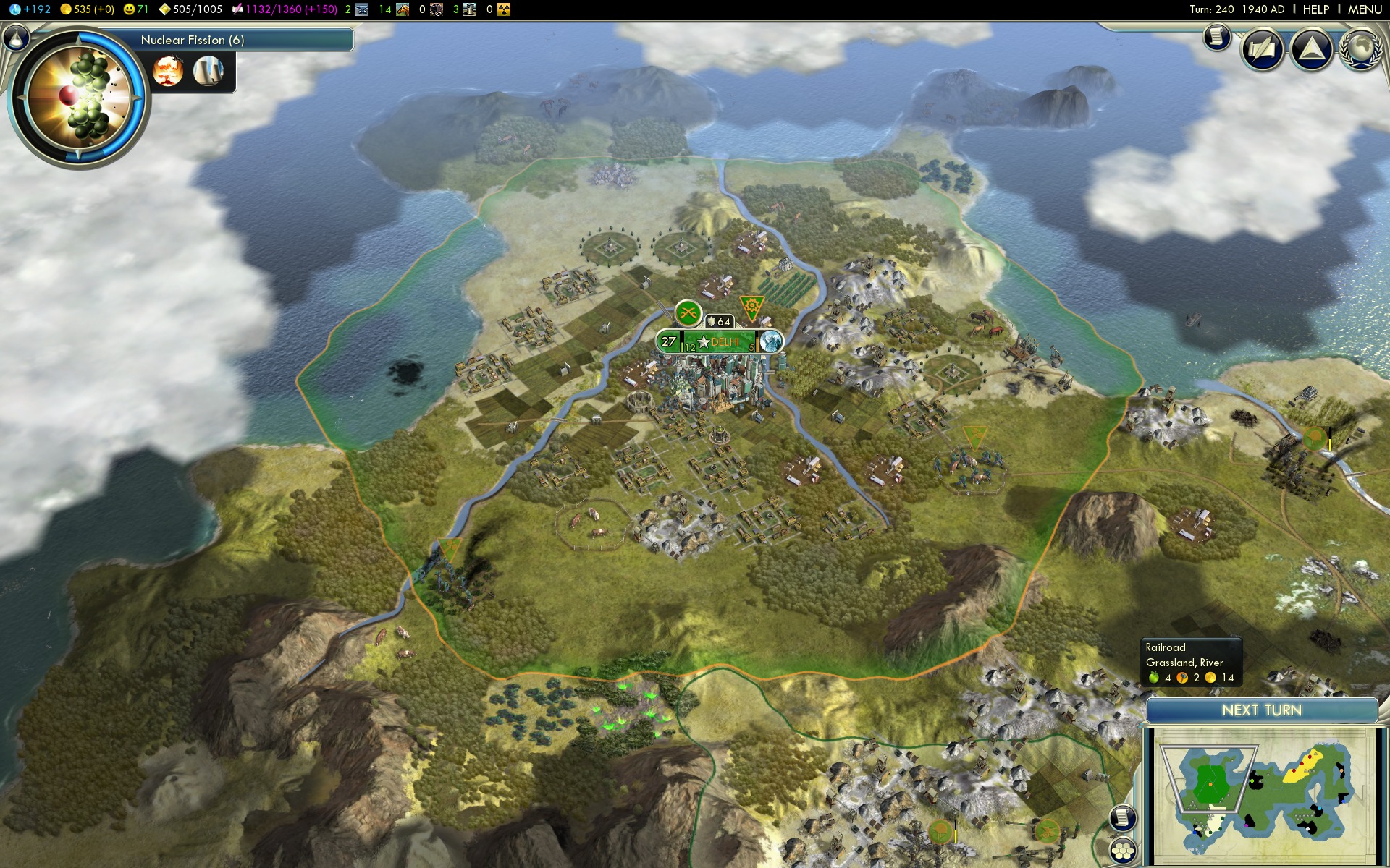 difference between civilization 5 and 6