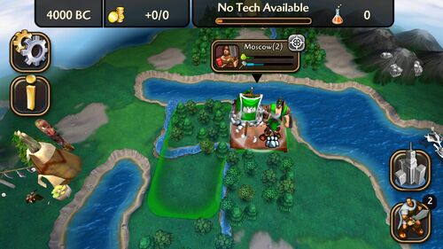 Russians (CivRev2)