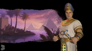 Promotional image of Ramses II