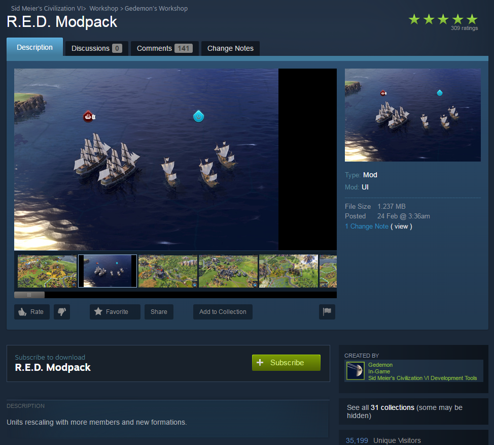 how to download mods off of steam workshop