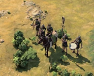 Legatus in-game, Rome's unique civilian unit