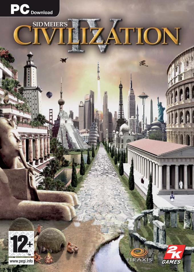 Play civilization 4 online, free