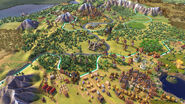 Civilization VI Screenshot 01
