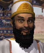 Gilgamesh (Ancient) (Civ3).png (30 KB) Gilgamesh in Ancient Times