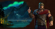 Promotional image of Harald Hardrada