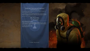 Mad Scientists loading screen