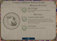 Successful Siphon Funds (Civ6)