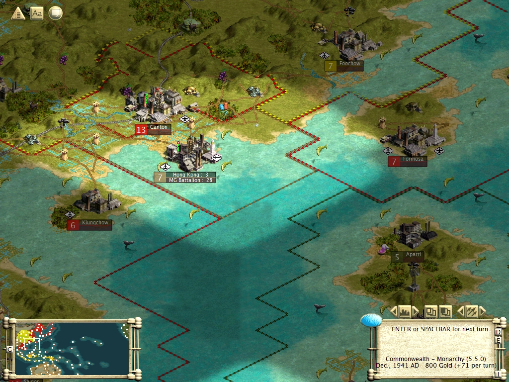 Pacific Theater Of World War Ii Civ3 Civilization Wiki Fandom