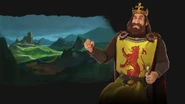 Promotional image of Robert the Bruce