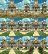 American Palace Variants (Civ3).png (3.75 MB) Upgrade progression variants of a pure American-style palace.