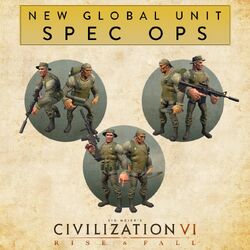 Spec Ops Civ6 Civilization Wiki Fandom Spec Ops Civ6 Civilization Wiki Fandom