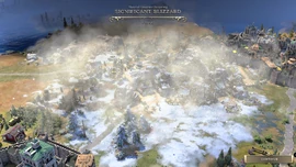 Blizzard in-game (Civ7)